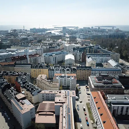 Vintage 1br In Kamppi With Perfect Location * Helsinki