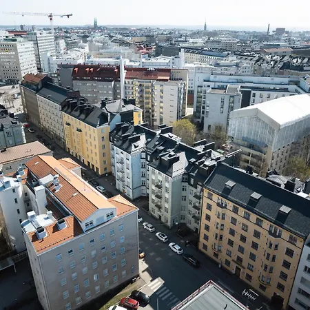 Vintage 1br In Kamppi With Perfect Location * Helsinki