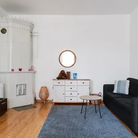 Apartamento Vintage 1br In Kamppi With Perfect Location *