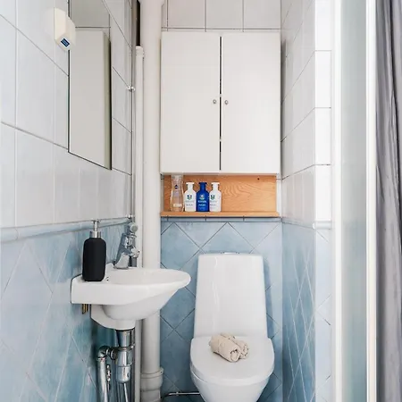 Vintage 1br In Kamppi With Perfect Location * Helsinki