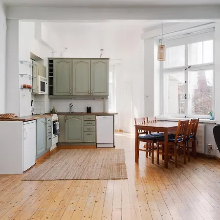 Apartamento Vintage 1br In Kamppi With Perfect Location *