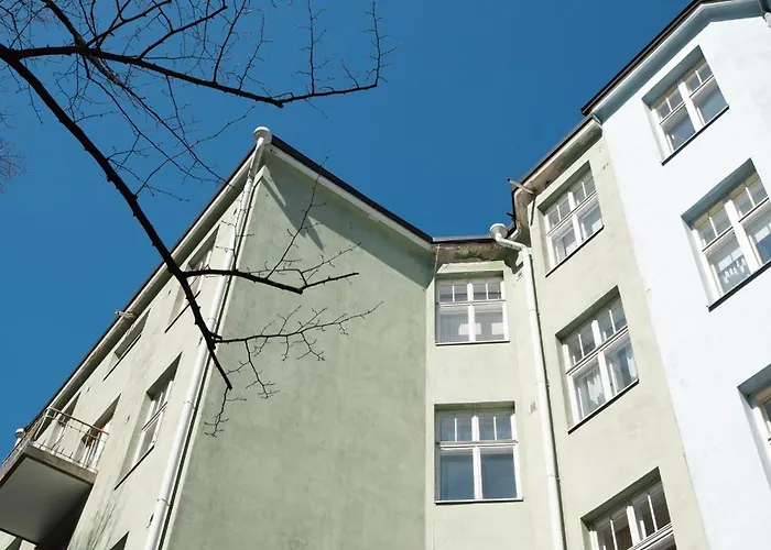 Vintage 1br In Kamppi With Perfect Location *