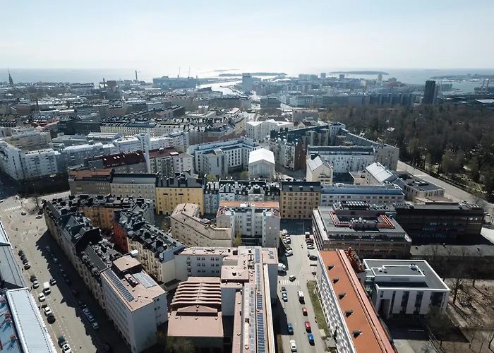 Vintage 1br In Kamppi With Perfect Location * Helsinky