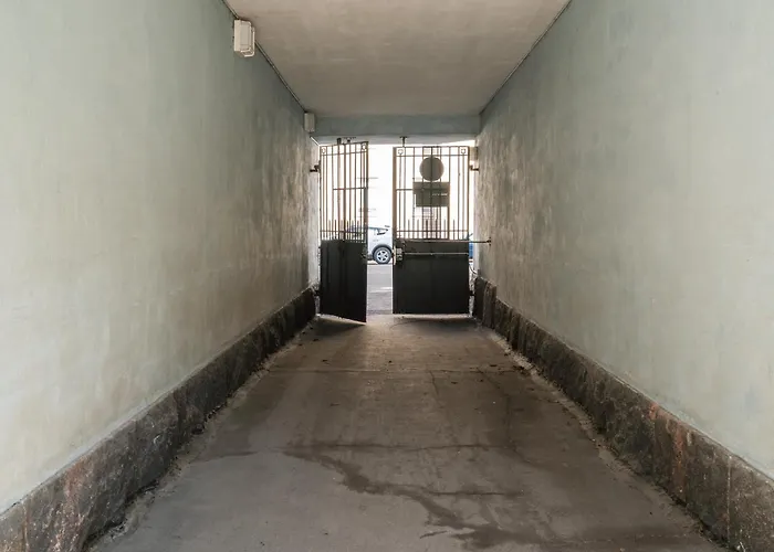 Vintage 1br In Kamppi With Perfect Location Apartmán Helsinky