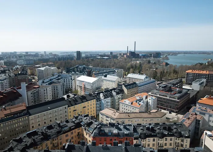 Apartmán Vintage 1br In Kamppi With Perfect Location *