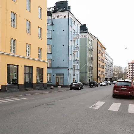 Vintage 1br In Kamppi With Perfect Location Huoneisto *