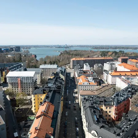 Huoneisto Vintage 1br In Kamppi With Perfect Location *
