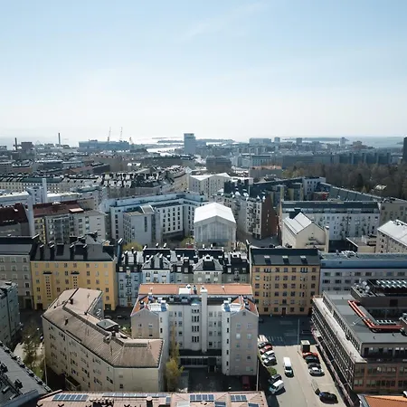 Vintage 1br In Kamppi With Perfect Location Huoneisto *