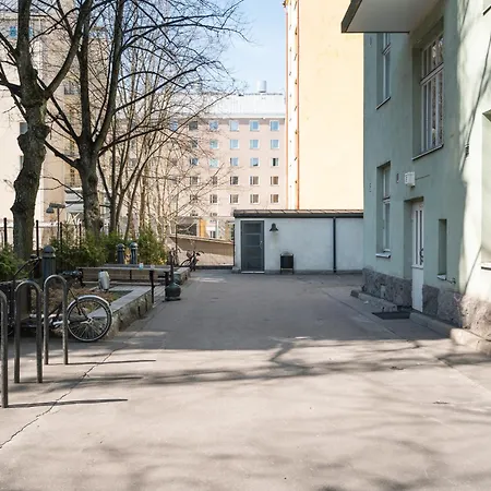 Vintage 1br In Kamppi With Perfect Location *