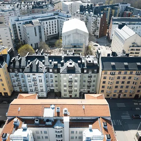 Vintage 1br In Kamppi With Perfect Location