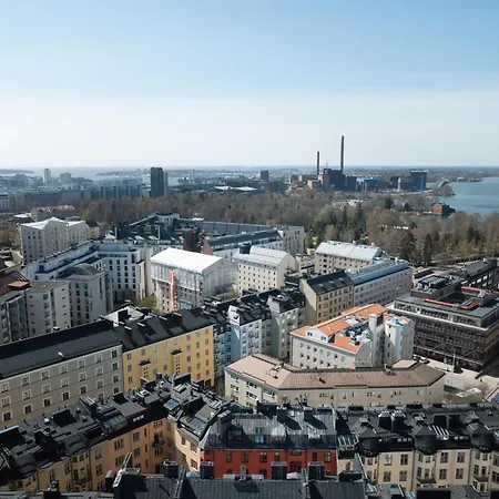 Lejlighed Vintage 1br In Kamppi With Perfect Location *